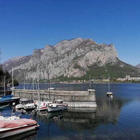 La Casa Del Barcaiolo Lejlighed Malgrate Eksteriør billede