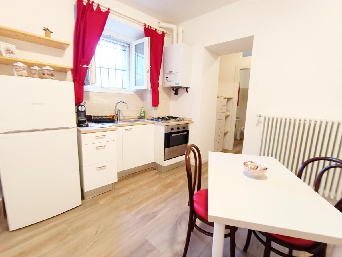 La Casa Del Barcaiolo Lejlighed Malgrate Eksteriør billede