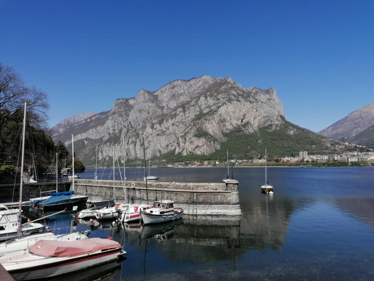La Casa Del Barcaiolo Lejlighed Malgrate Eksteriør billede